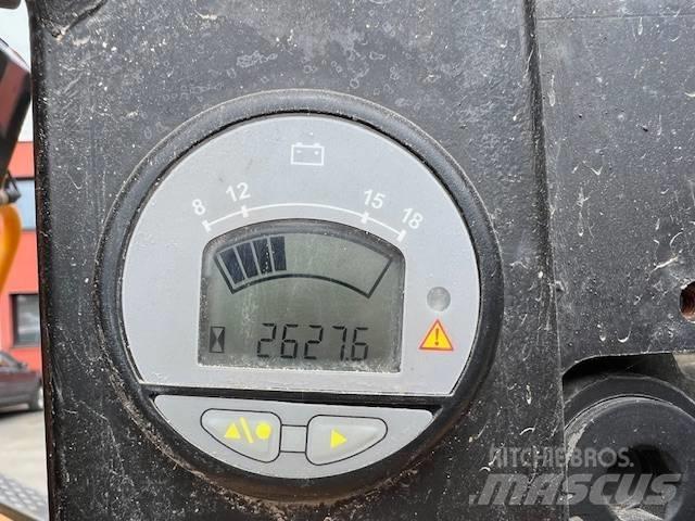 Thwaites MACH 2061 Dumpers εργοταξίου