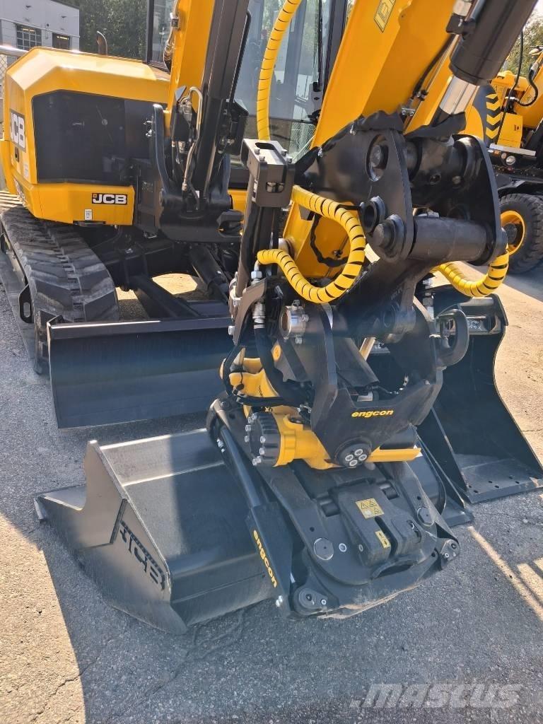 JCB 90 Z-2 Μίνι εκσκαφείς 7t - 12t
