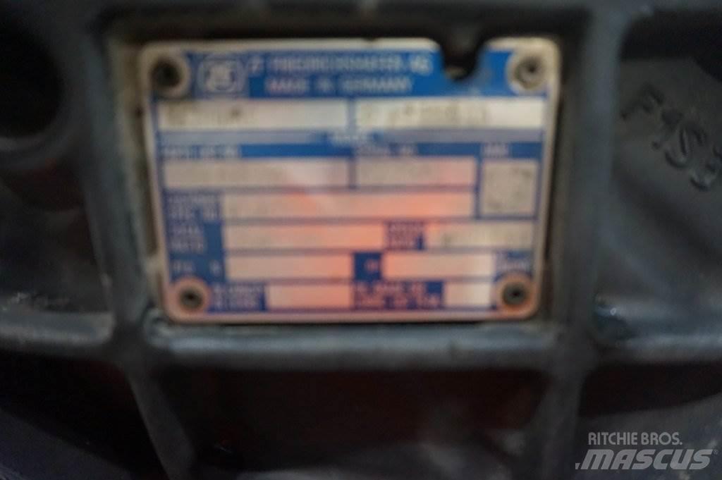 ZF 12AS2130DD TGS Μετάδοση