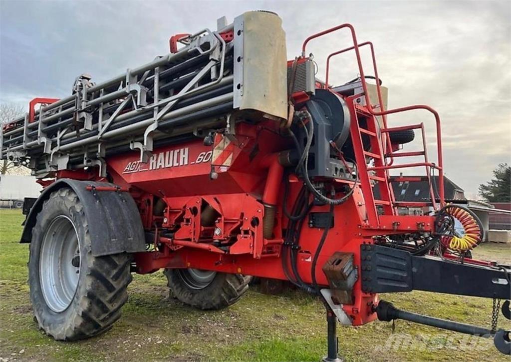 Rauch AGT 6036 Διαστρωτήρες ανοργάνων