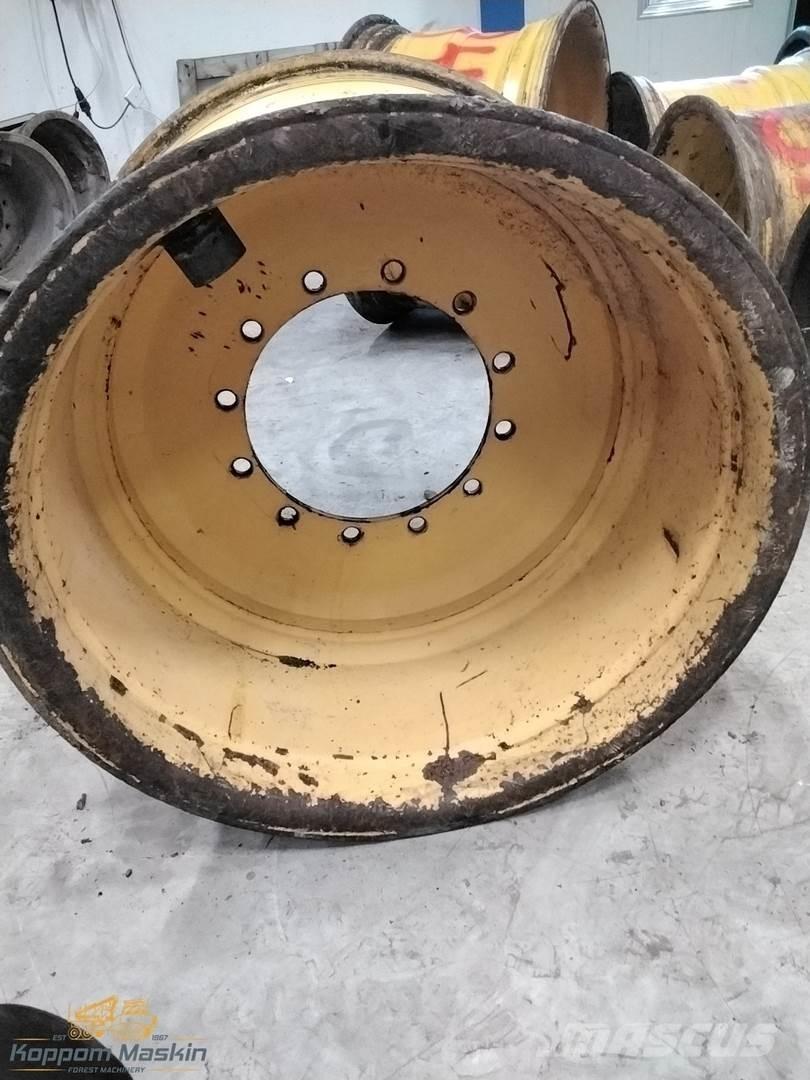 Ponsse Okänd 24x34 Ελαστικά και ζάντες