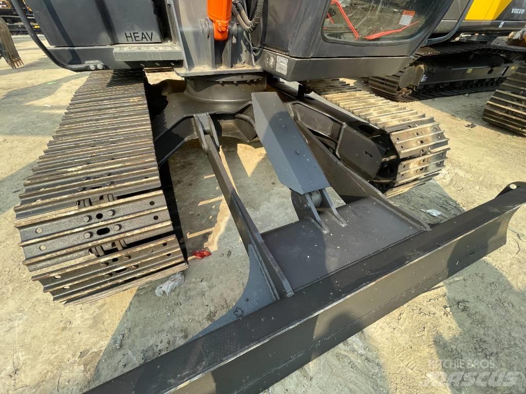Hitachi ZX 75 Εκσκαφείς με ερπύστριες