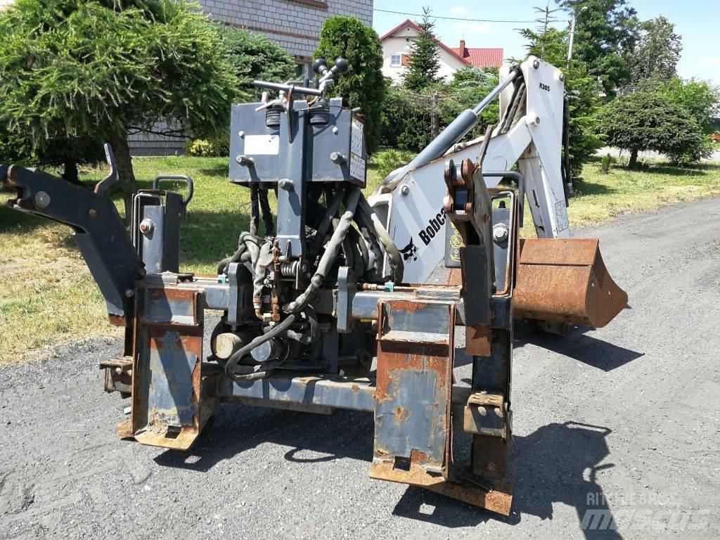 Bobcat R30S Κατασκευές - Άλλα