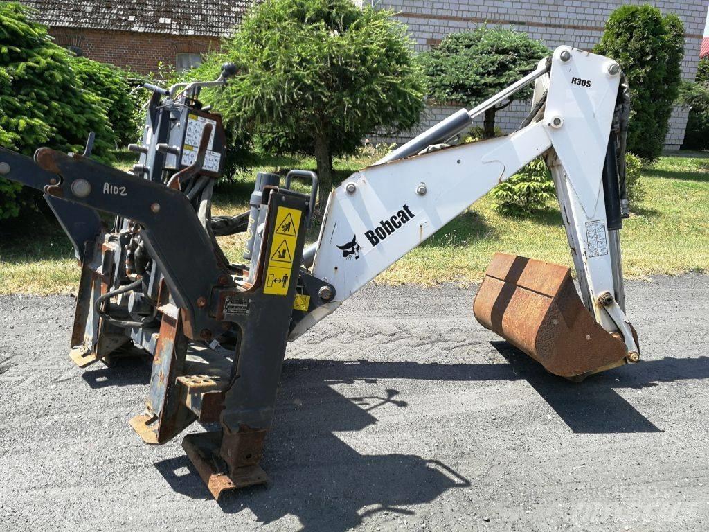 Bobcat R30S Κατασκευές - Άλλα