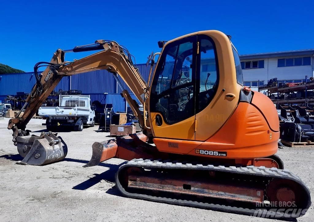 JCB 8085 Μίνι εκσκαφείς 7t - 12t