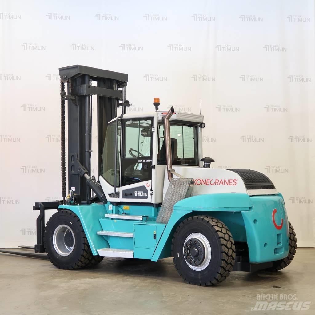 SMV 10-1200C Πετρελαιοκίνητα Κλαρκ