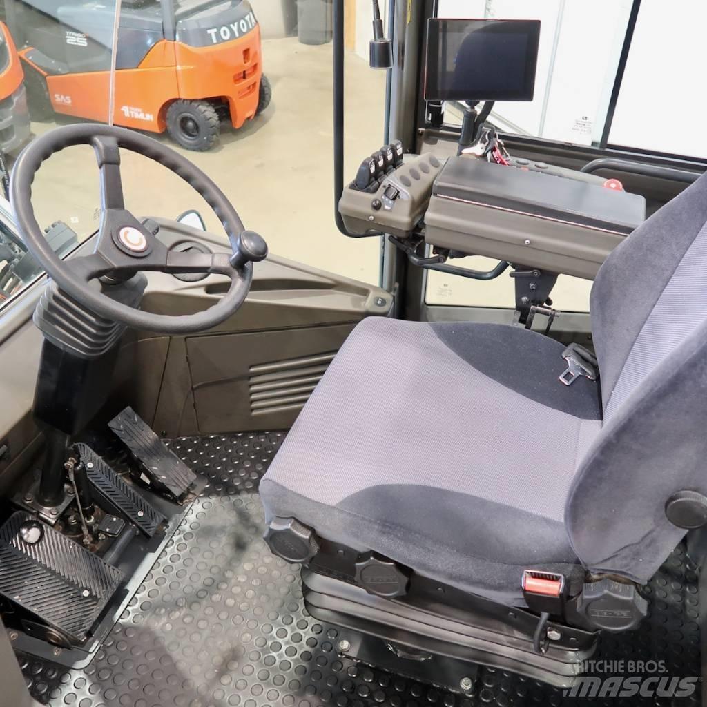 SMV 10-1200C Πετρελαιοκίνητα Κλαρκ