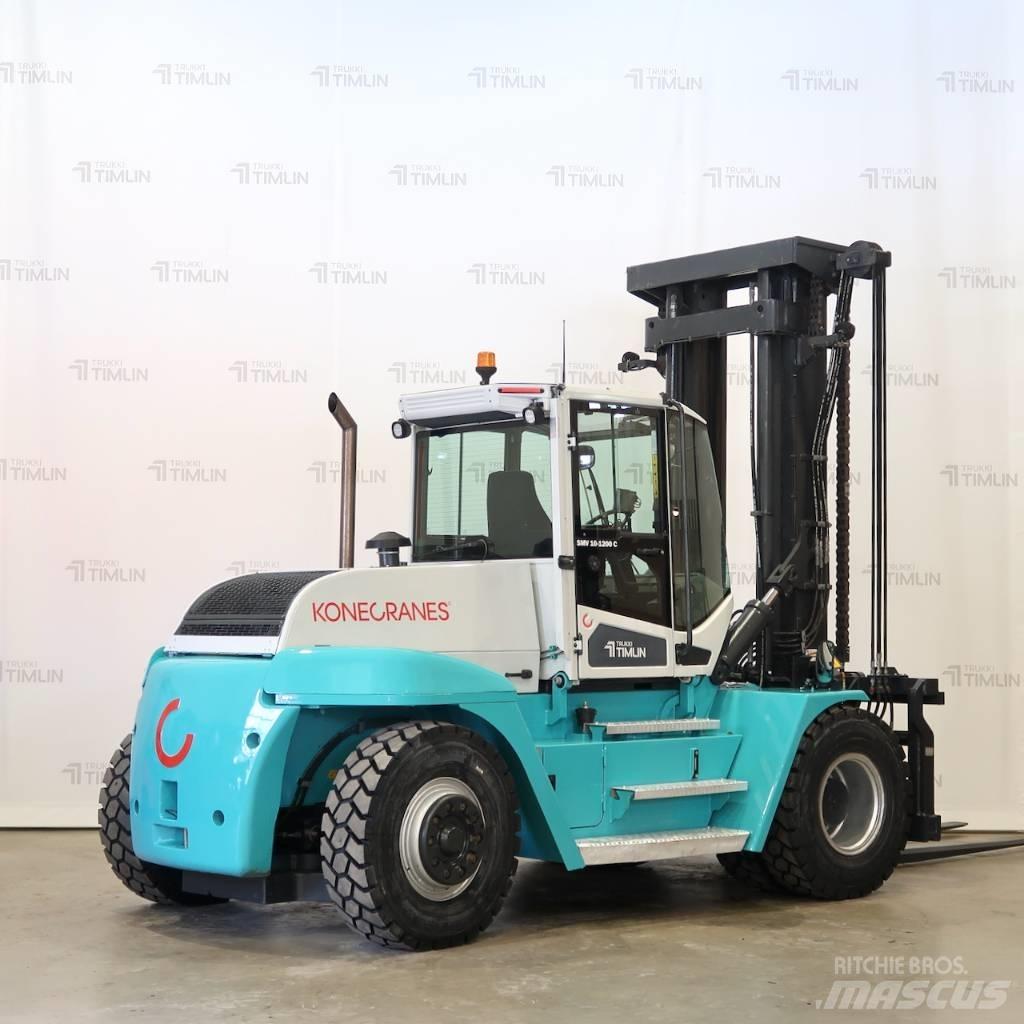 SMV 10-1200C Πετρελαιοκίνητα Κλαρκ