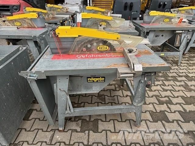 Avola ZB 450 Κατασκευές - Άλλα