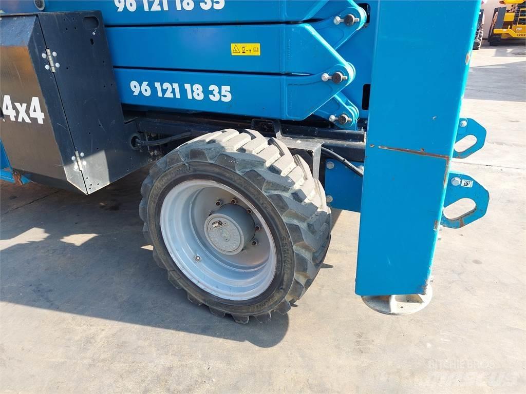 Genie GS4390 Ανυψωτήρες ψαλιδωτής άρθρωσης