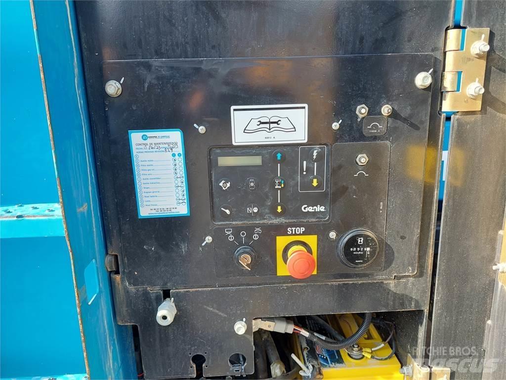 Genie GS4390 Ανυψωτήρες ψαλιδωτής άρθρωσης