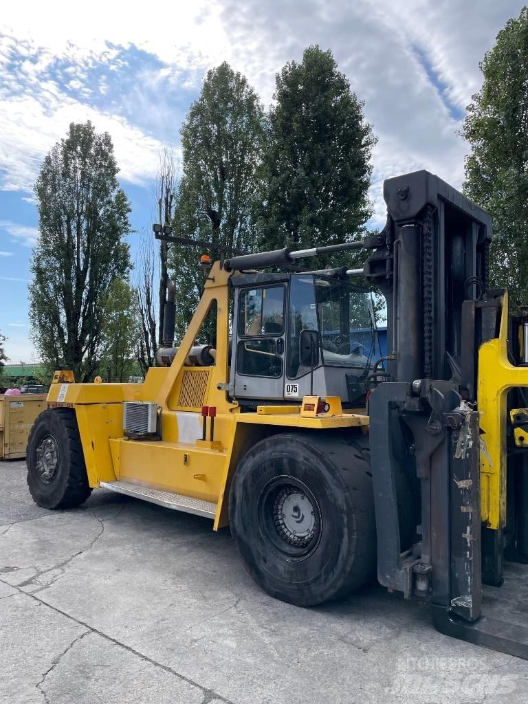 Kalmar DCD370-12 Πετρελαιοκίνητα Κλαρκ