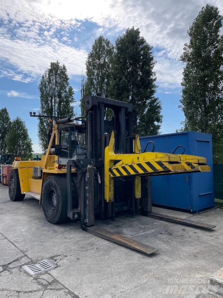 Kalmar DCD370-12 Πετρελαιοκίνητα Κλαρκ
