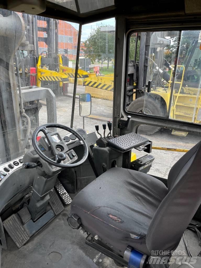Kalmar DCD370-12 Πετρελαιοκίνητα Κλαρκ