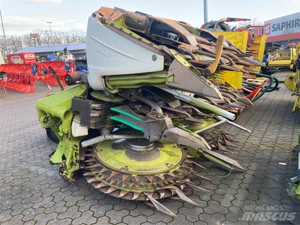 CLAAS Orbis 750 Άλλα γεωργικά μηχανήματα
