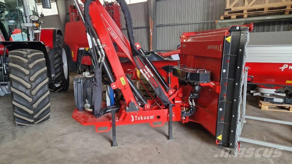 Ilsbo AT 500 Χορτοκοπτικά και κορυφολόγοι βοσκοτόπων