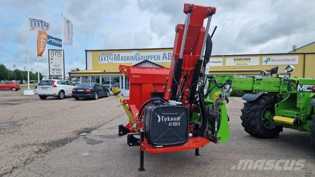 Ilsbo AT 500 Χορτοκοπτικά και κορυφολόγοι βοσκοτόπων