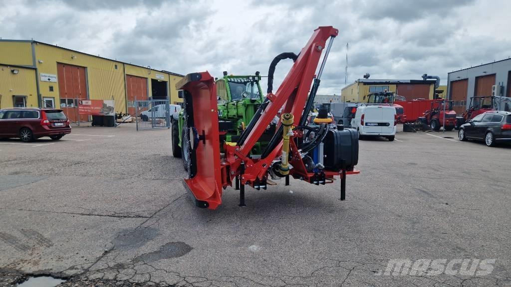 Ilsbo AT 500 Χορτοκοπτικά και κορυφολόγοι βοσκοτόπων