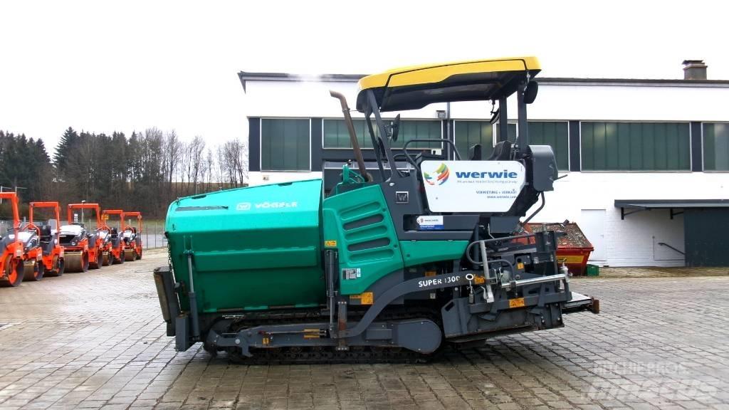 Vögele SUPER 1300-3i Άλλα