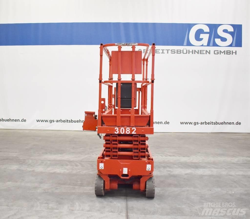 Genie GS 1932 Ανυψωτήρες ψαλιδωτής άρθρωσης