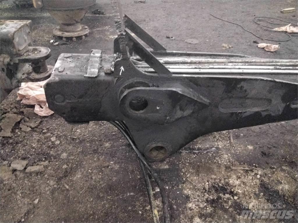 Valmet CRF14 Γερανοί προωθητικοί