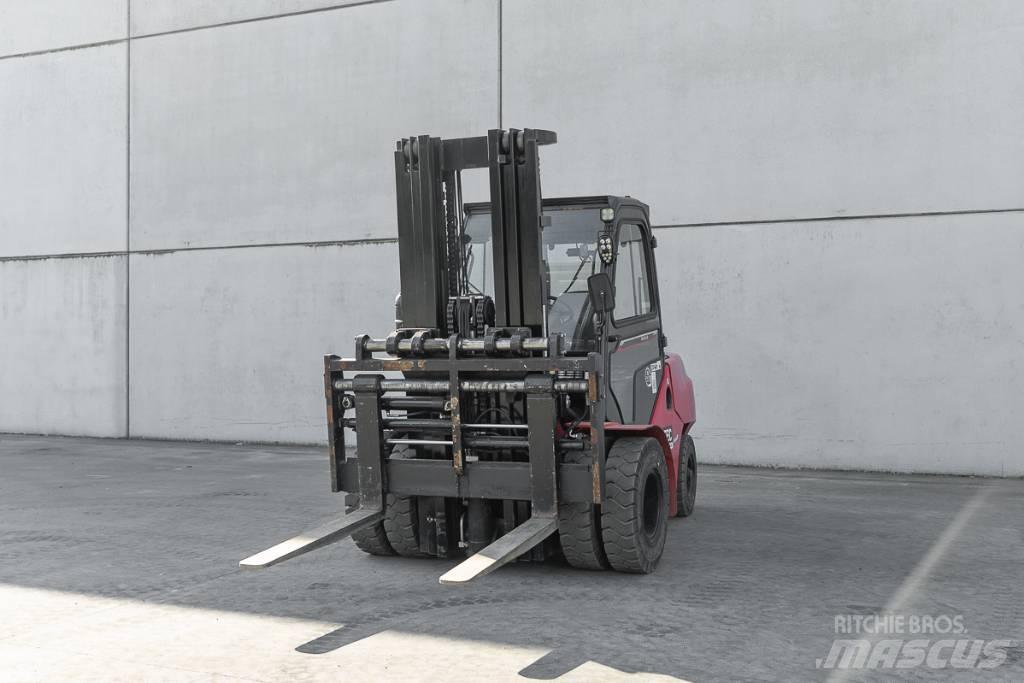 Manitou MI 55 D Πετρελαιοκίνητα Κλαρκ