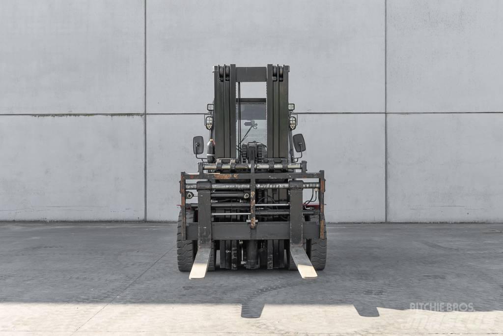 Manitou MI 55 D Πετρελαιοκίνητα Κλαρκ