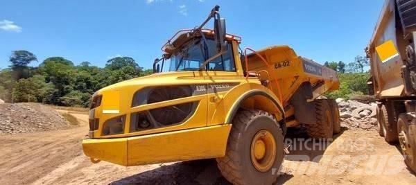 Volvo A 30 G Σπαστό Dump Truck ADT