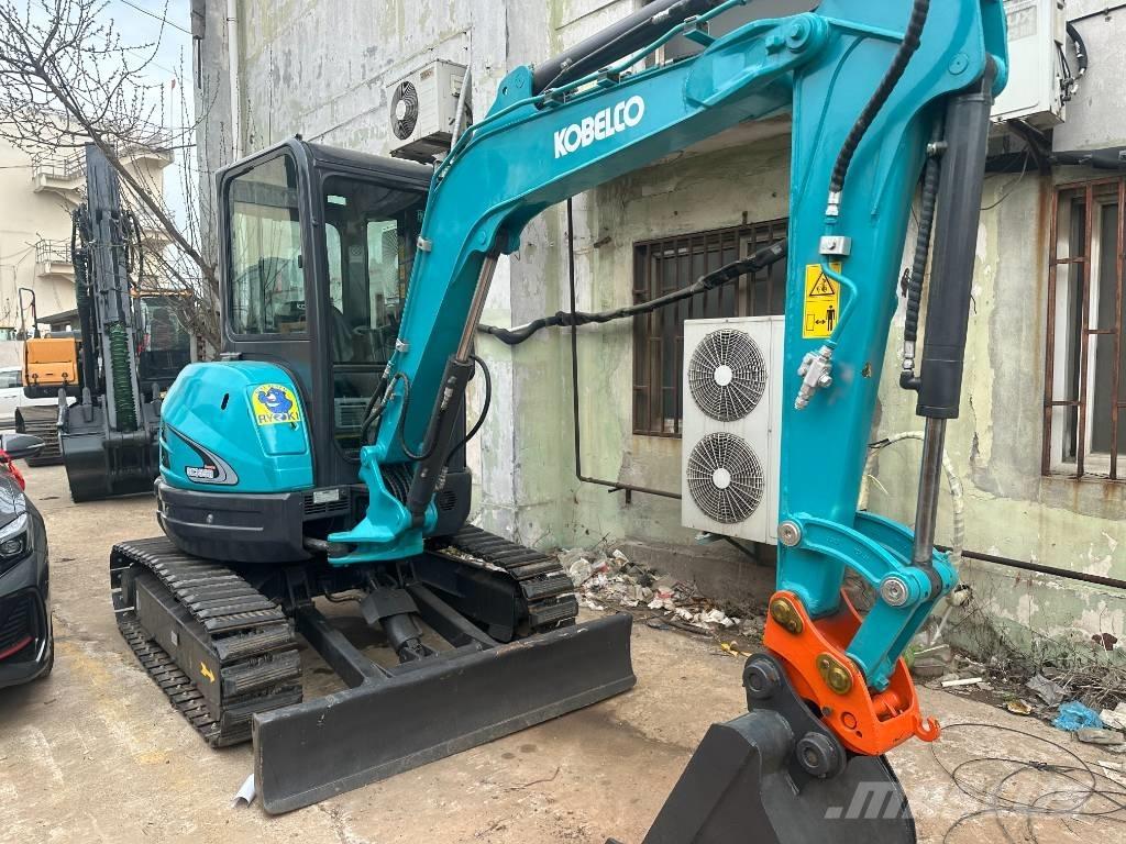 Kobelco SK 35 SR-5 Εκσκαφάκι (διαβολάκι) < 7t