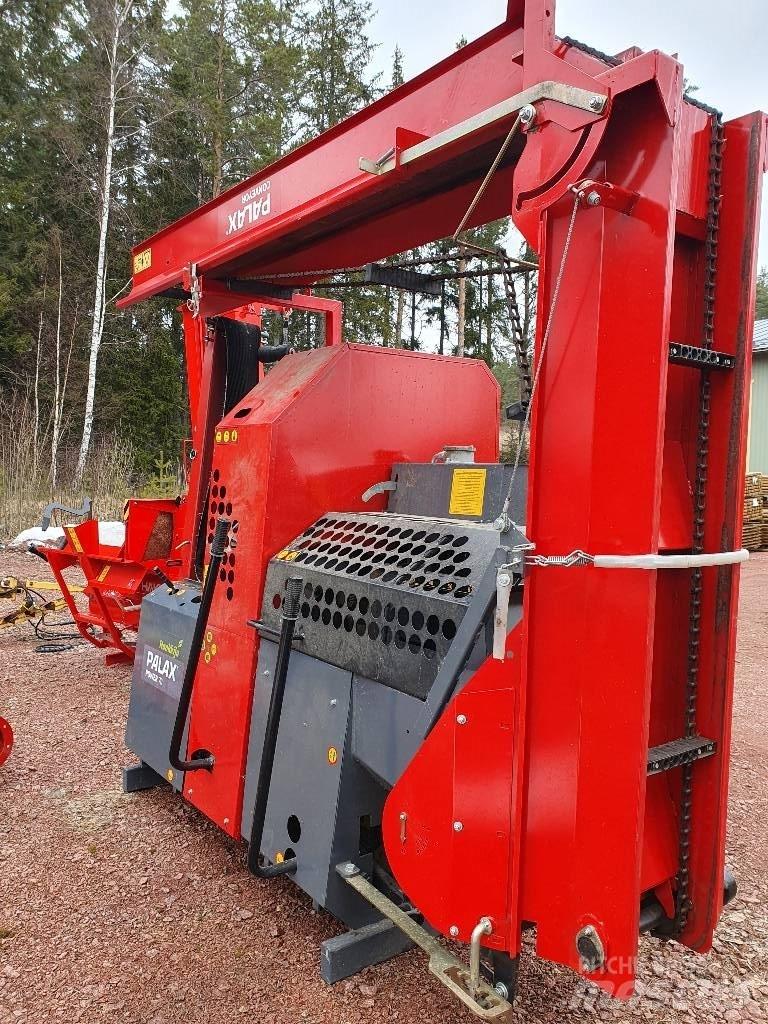 Palax Power 70 Διαχωριστές και κόπτες ξυλείας
