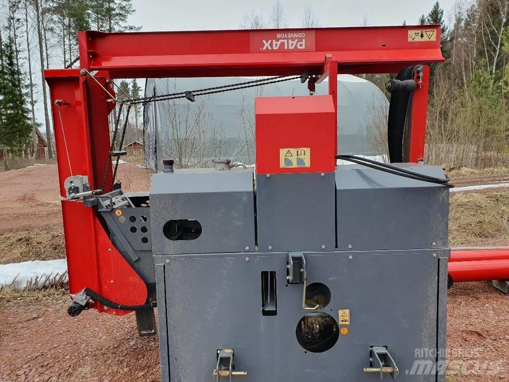 Palax Power 70 Διαχωριστές και κόπτες ξυλείας