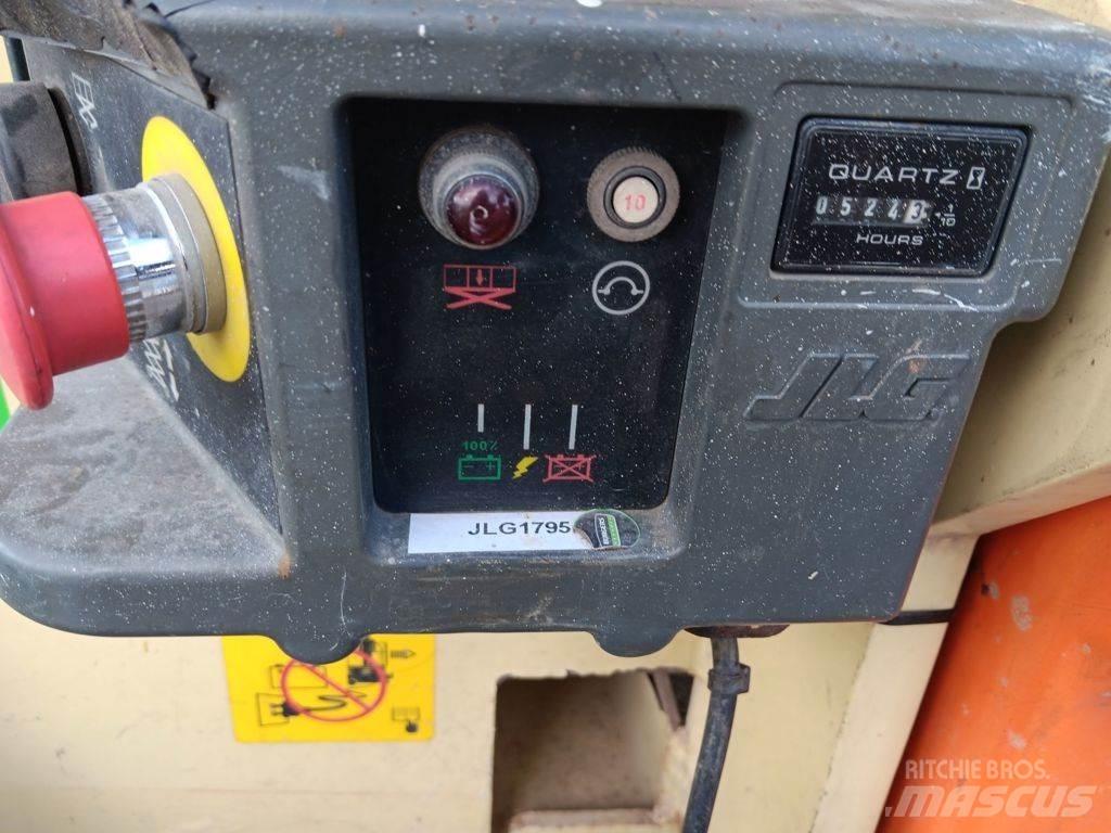 JLG 2646ES Ανυψωτήρες ψαλιδωτής άρθρωσης