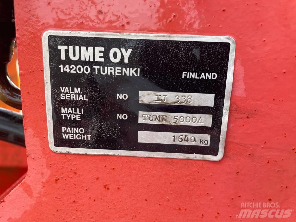 Tume Nordic 5000 Σβάρνες