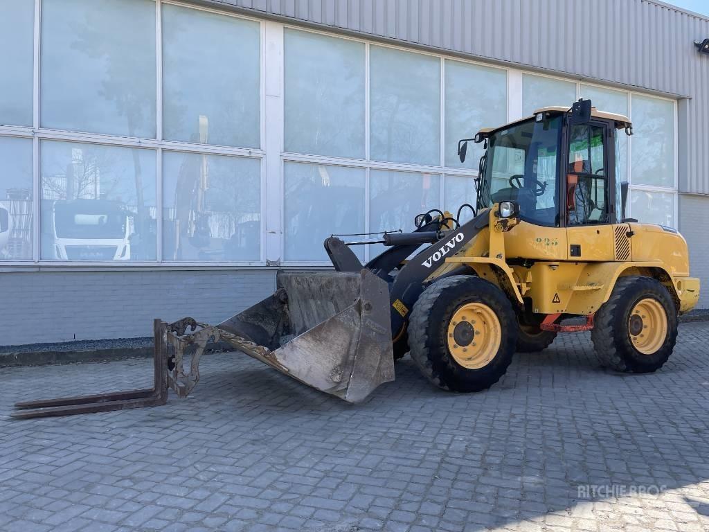 Volvo L 30 G     2018     CE Φορτωτές με λάστιχα (Τροχοφόροι)