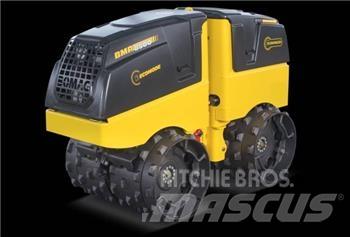 Bomag BMP 8500 Κύλινδροι συμπίεσης εδάφους