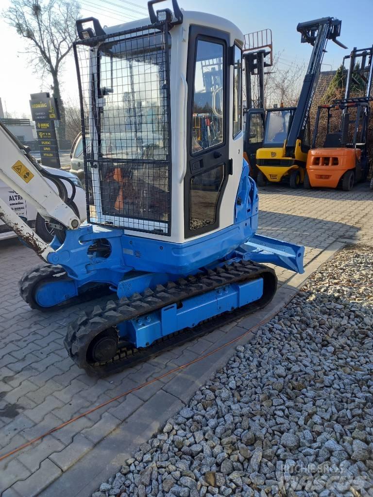 Kubota KX 91-3 Εκσκαφάκι (διαβολάκι) < 7t