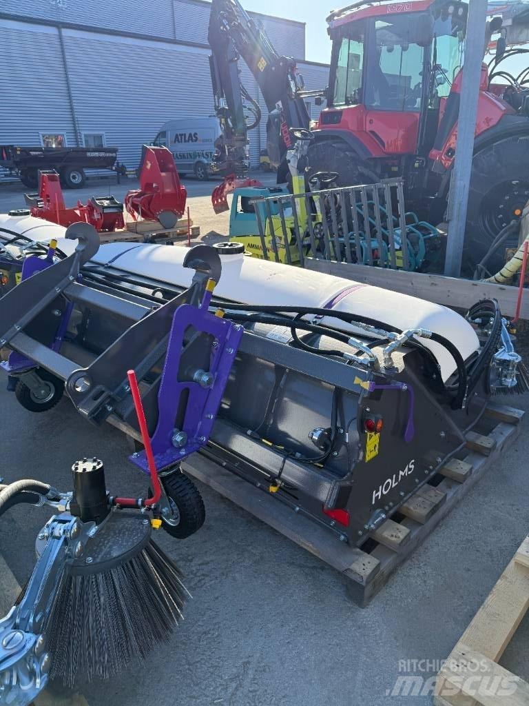 Holms PL 250B Σκούπες