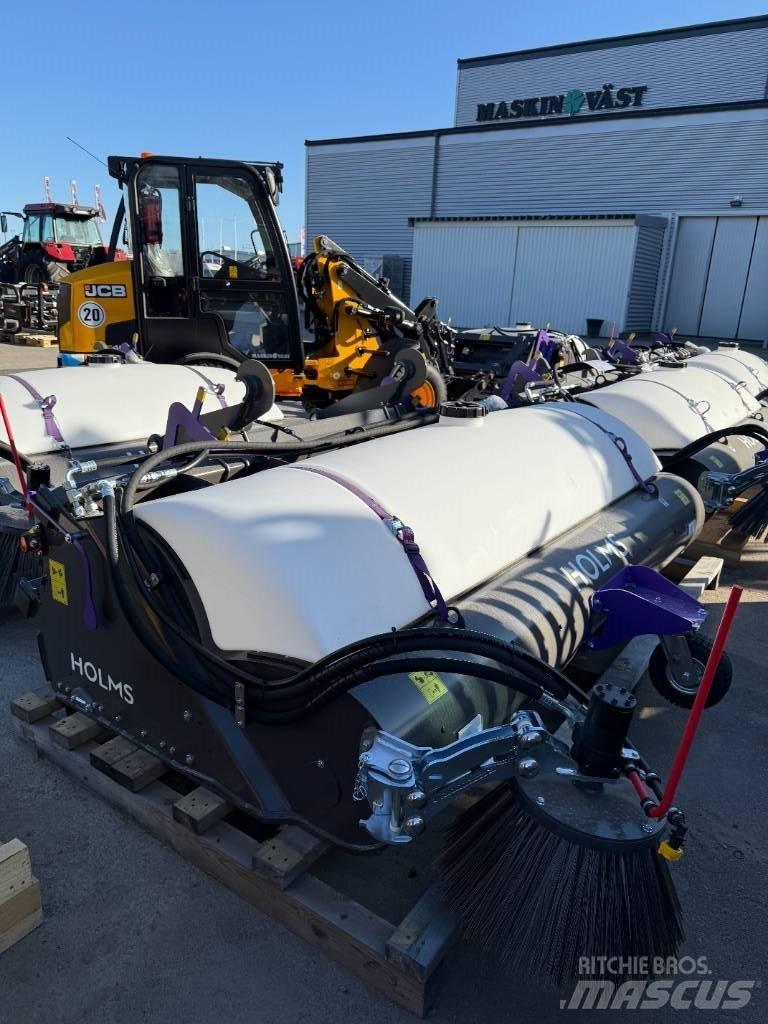 Holms PL 250B Σκούπες