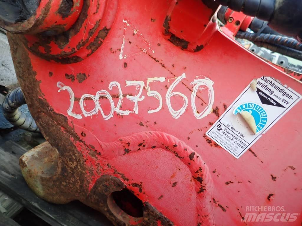 Lehnhoff VL200 Ταχυσύνδεσμοι