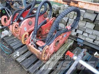 Lehnhoff VL200 Ταχυσύνδεσμοι