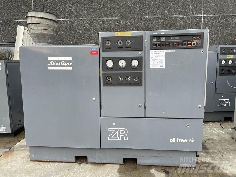 Atlas Copco ZR 3 B Συμπιεστές