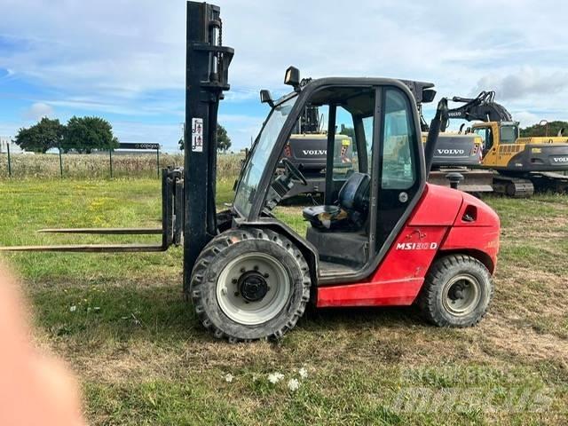 Manitou MSI 30 Φορτηγά ανώμαλου εδάφους