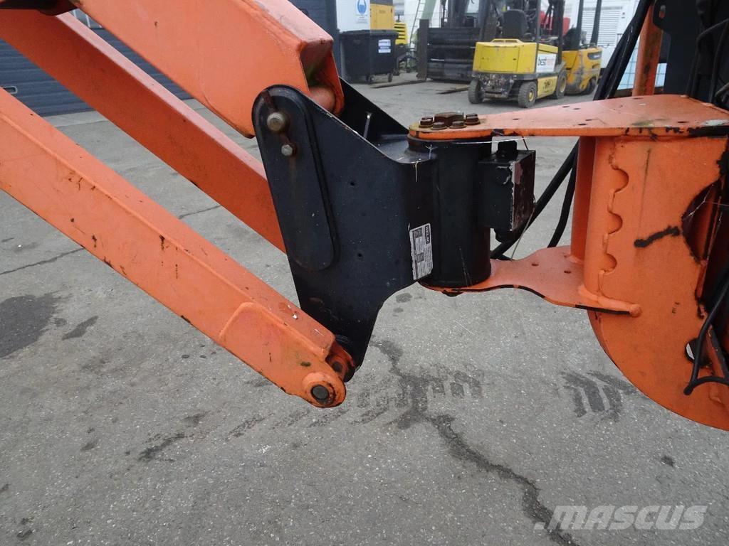 JLG 600AJ Ανυψωτήρες με αρθρωτό βραχίονα
