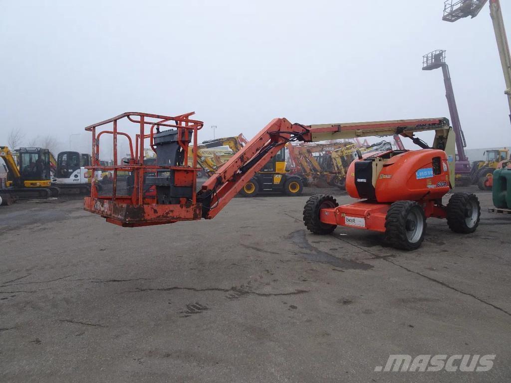 JLG 600AJ Ανυψωτήρες με αρθρωτό βραχίονα