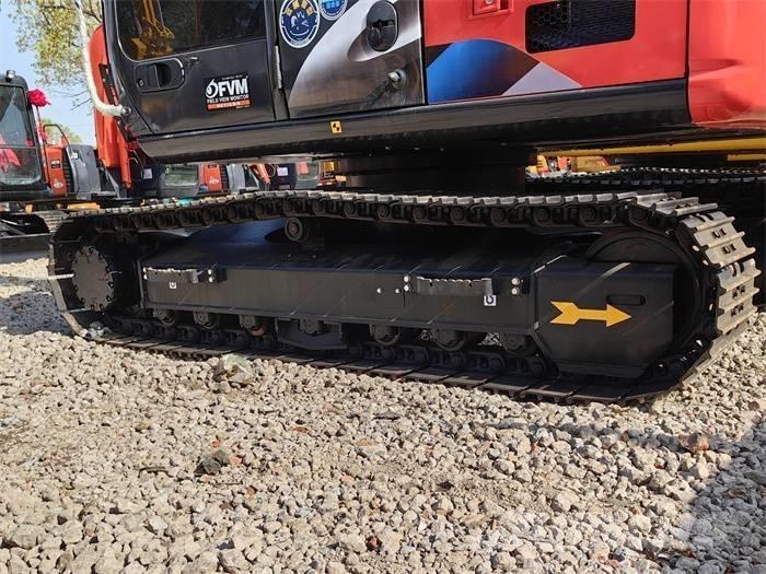 Hitachi ZX 130 Εκσκαφείς με ερπύστριες