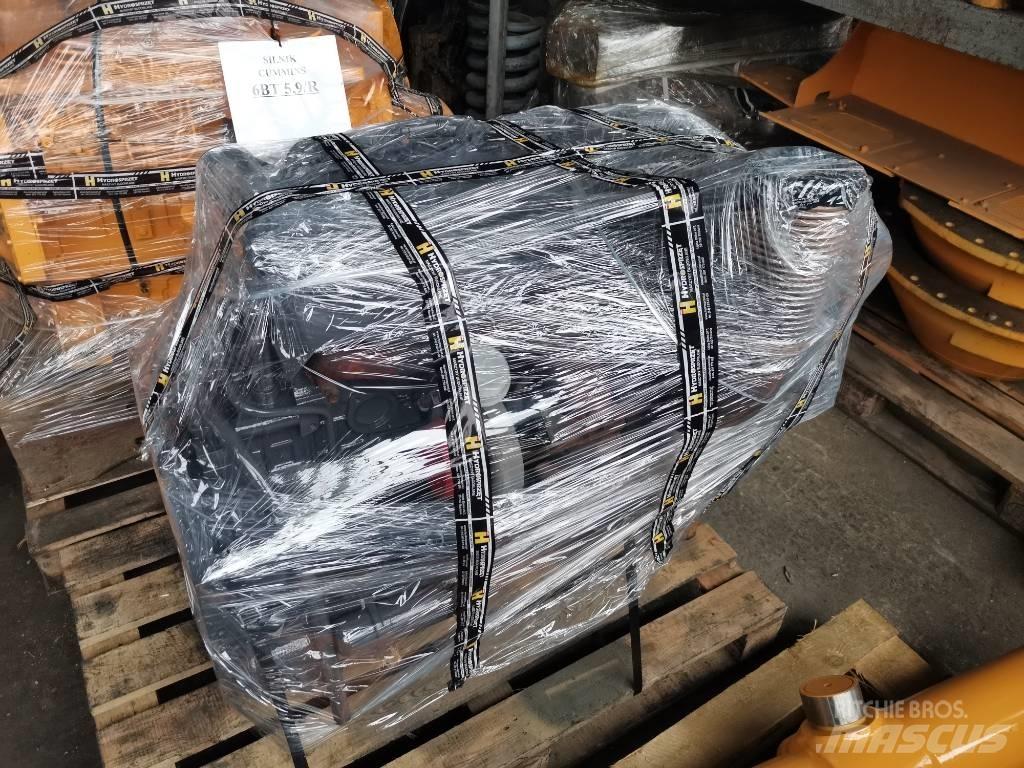Cummins ISBE5.9 Κινητήρες