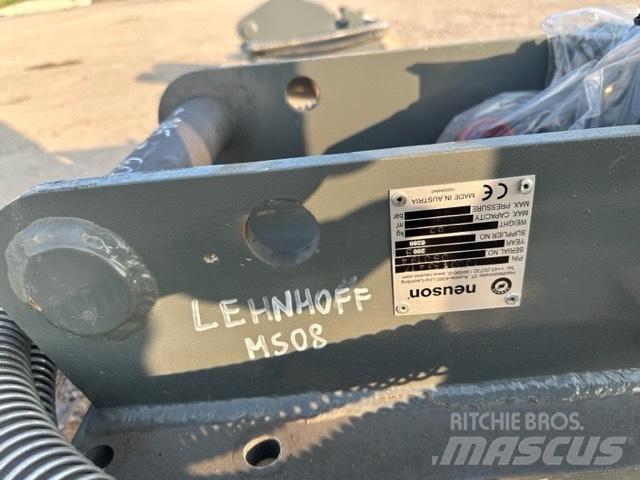 Lehnhoff MS O8 Ταχυσύνδεσμοι
