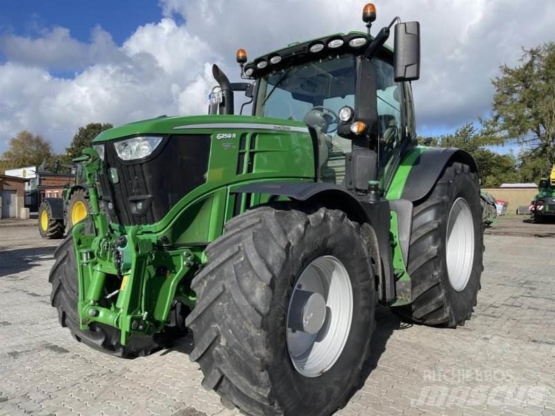 John Deere 6250R Άλλα γεωργικά μηχανήματα