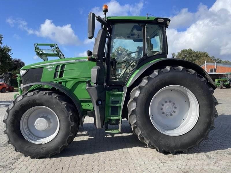 John Deere 6250R Άλλα γεωργικά μηχανήματα