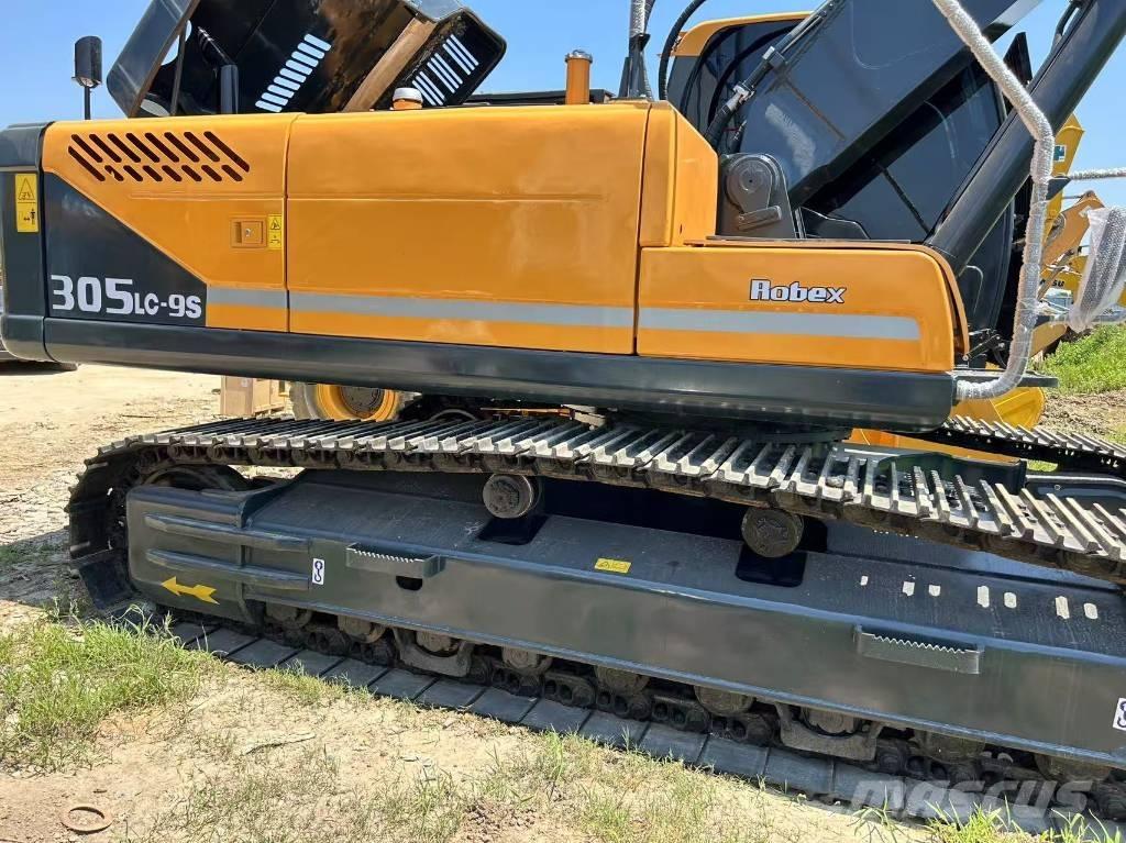 Hyundai R305lc-9s Εκσκαφείς με ερπύστριες